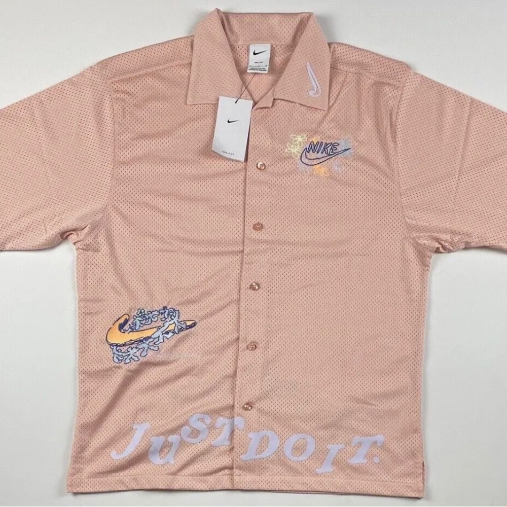 Nike Dri-Fit Polo Shirt Mens Sz. L NWT